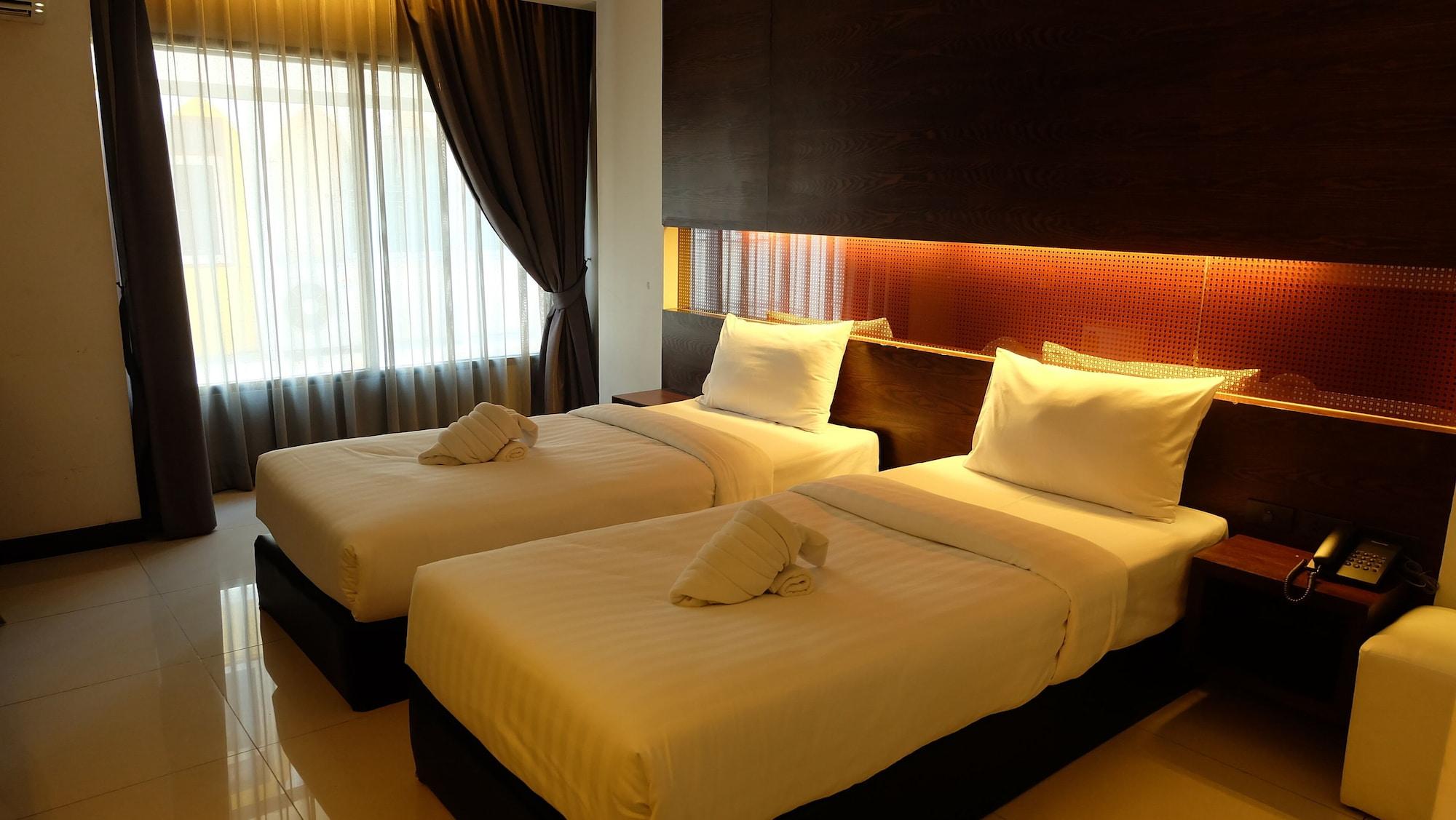 Collection O The Bangkok Airport Link Suite Buitenkant foto